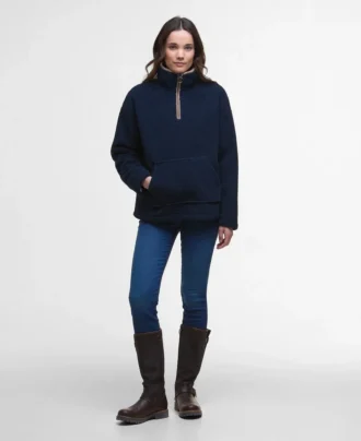 Polaire à demi-zip Bamburgh Polaire à demi-zip Bamburgh