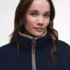 Polaire à demi-zip Bamburgh Polaire à demi-zip Bamburgh