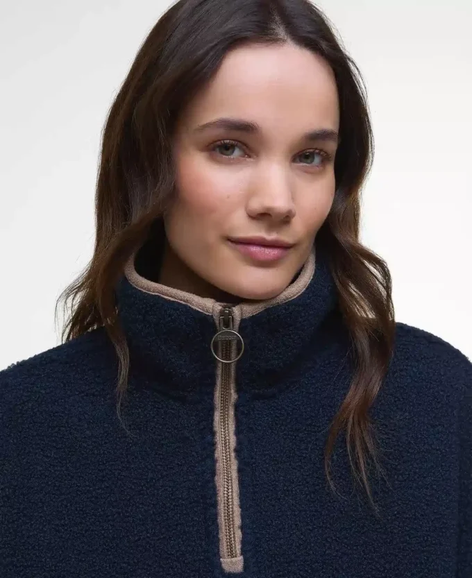 Polaire à demi-zip Bamburgh Polaire à demi-zip Bamburgh