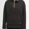 Polaire à demi-zip Bamburgh Polaire à demi-zip Bamburgh