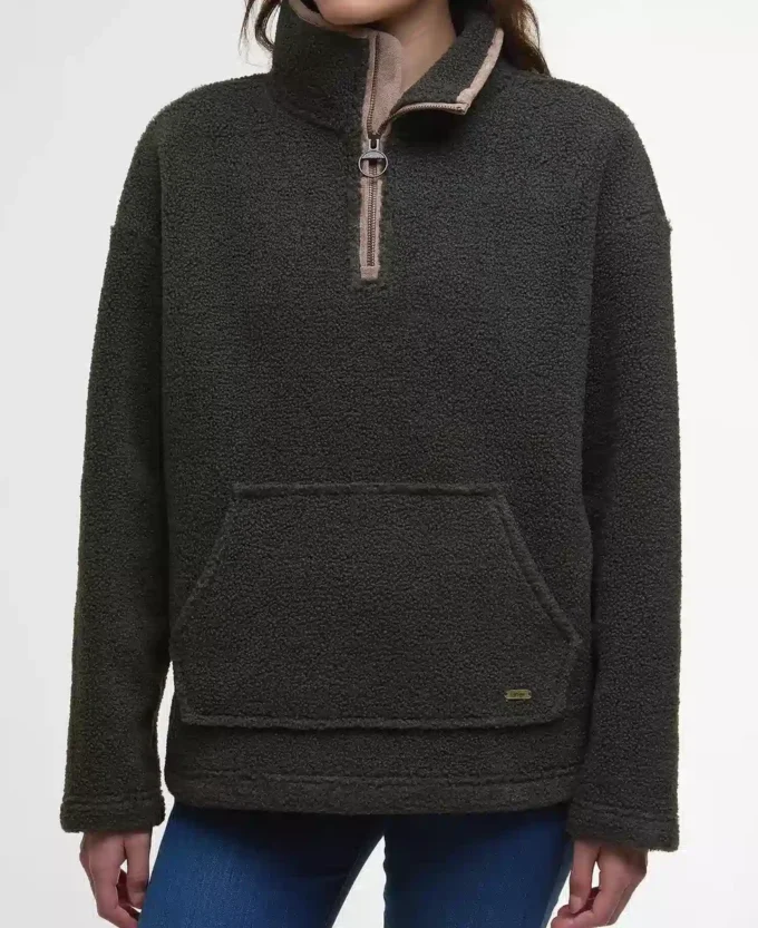 Polaire à demi-zip Bamburgh Polaire à demi-zip Bamburgh
