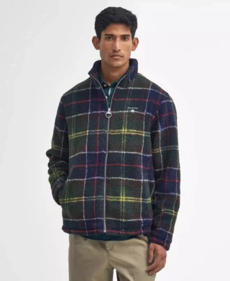 polaire sherpa tartan 1 1 330x404 - Polaire Sherpa Tartan