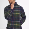 Polaire Sherpa Tartan Polaire Sherpa Tartan