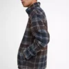 Polaire Sherpa Tartan Polaire Sherpa Tartan