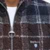 Polaire Sherpa Tartan Polaire Sherpa Tartan
