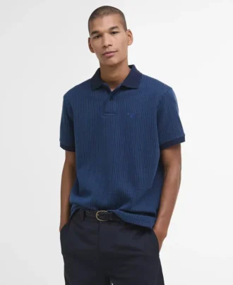 Polo ajusté Harworth