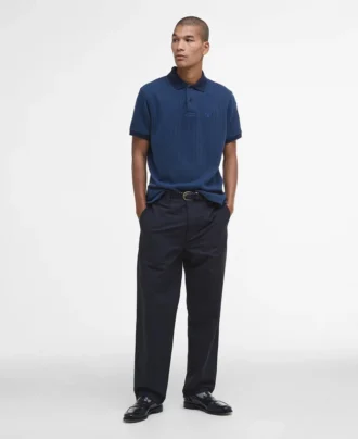 Polo ajusté Harworth