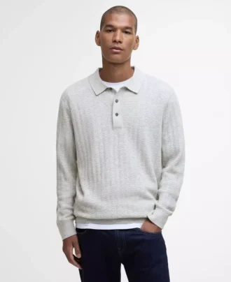 Polo en maille Smeaton
