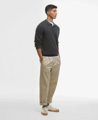 Polo en maille Smeaton