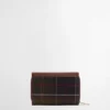 Porte-monnaie français en cuir Rosa Porte-monnaie français en cuir Rosa