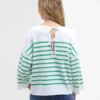 Pull à col rond rayé Kayleigh Pull à col rond rayé Kayleigh