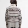 Pull à col roulé Helen Fair Isle Pull à col roulé Helen Fair Isle