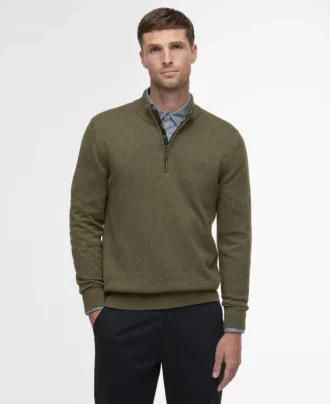 Pull à demi-zip Avoch