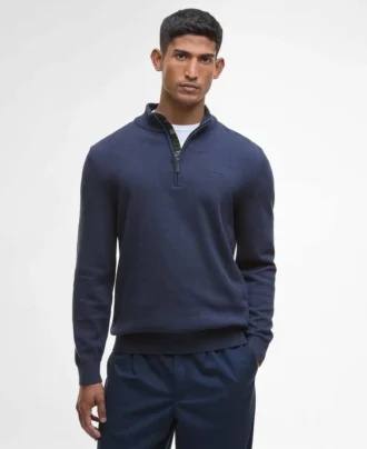 Pull à demi-zip Avoch