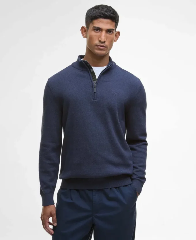 Pull à demi-zip Avoch Pull à demi-zip Avoch