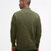 Pull demi-zip en coton Pull demi-zip en coton