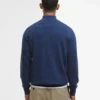 Pull demi-zip en coton Pull demi-zip en coton