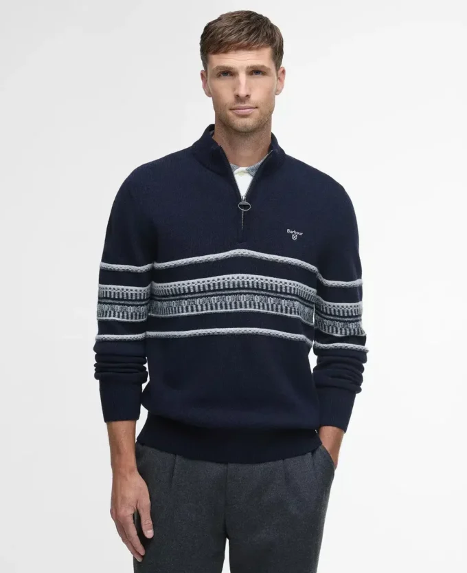 Pull à demi-zip Kepwick Pull à demi-zip Kepwick