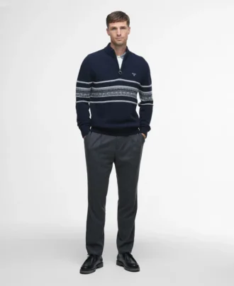 Pull à demi-zip Kepwick
