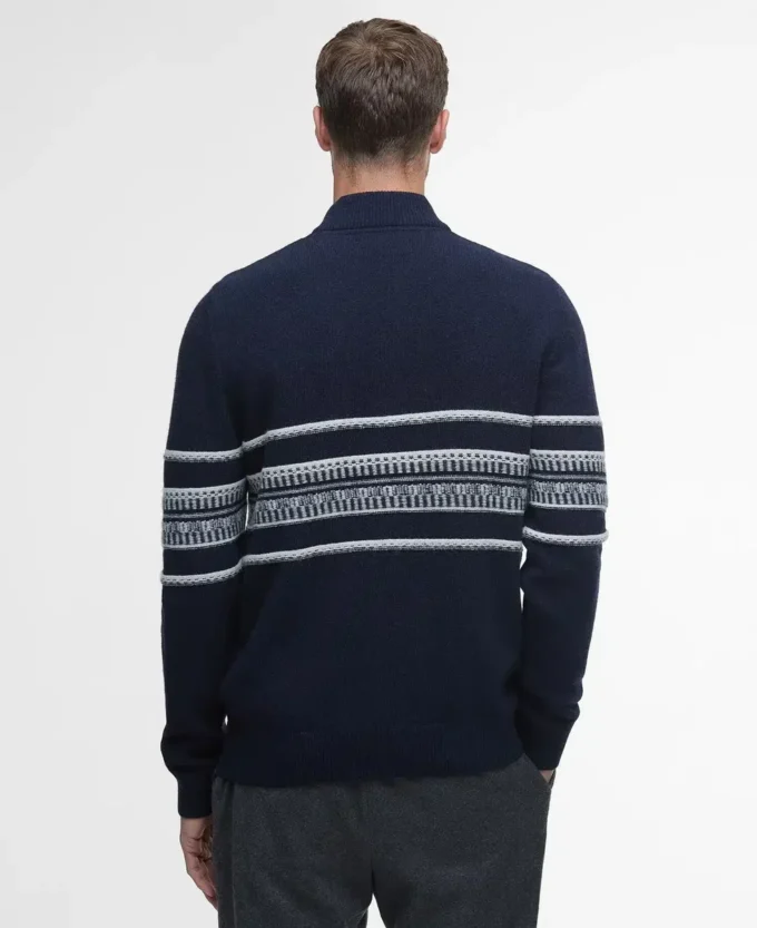 Pull à demi-zip Kepwick Pull à demi-zip Kepwick