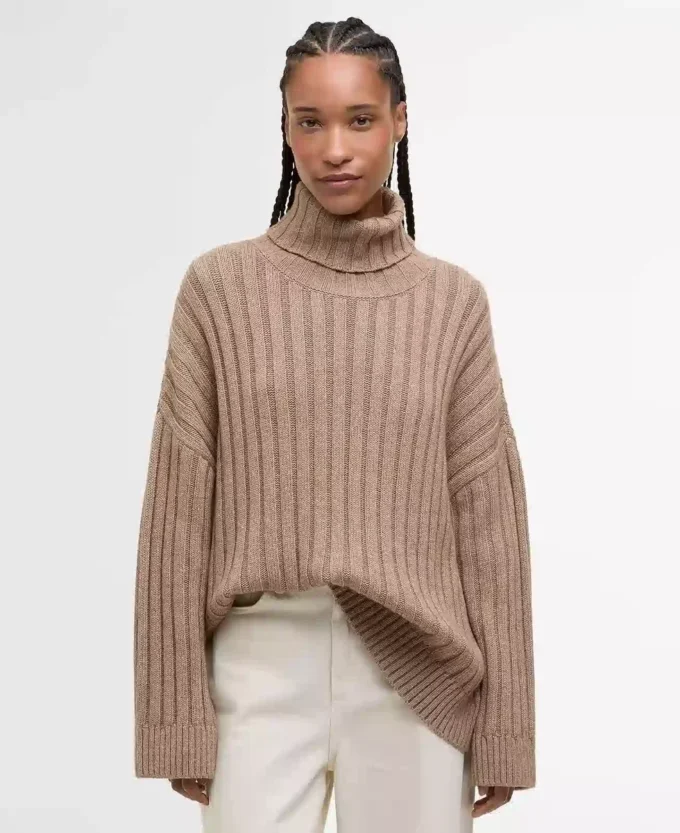 Pull en maille Maeve