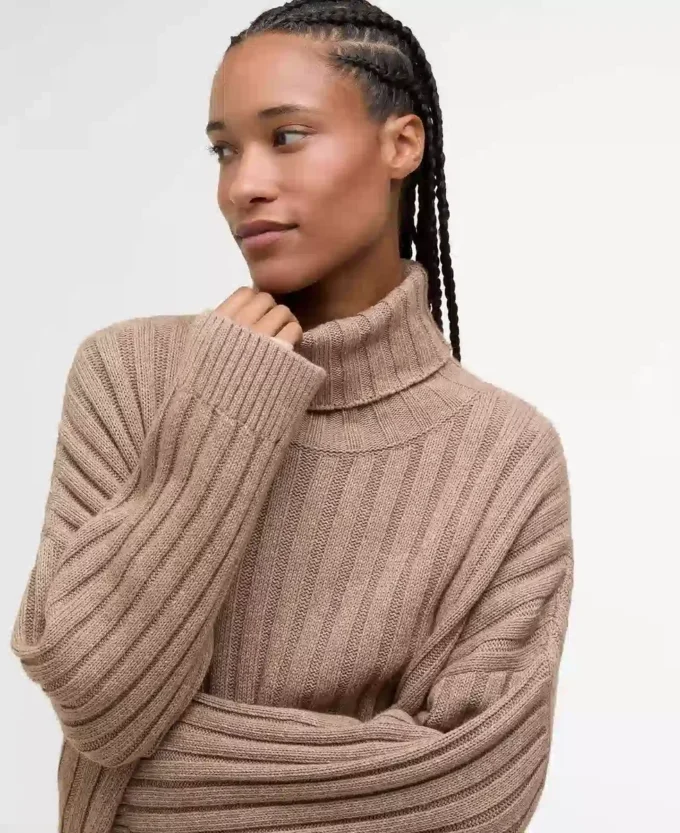 Pull en maille Maeve