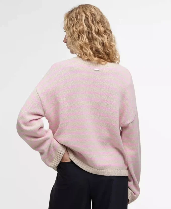 Pull en maille Rosie