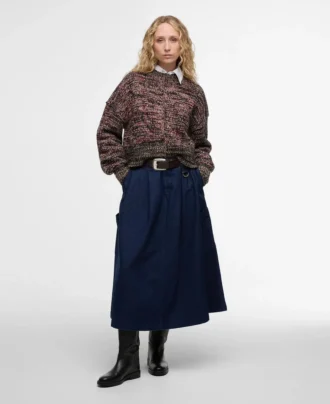 Pull en maille Saima Pull en maille Saima