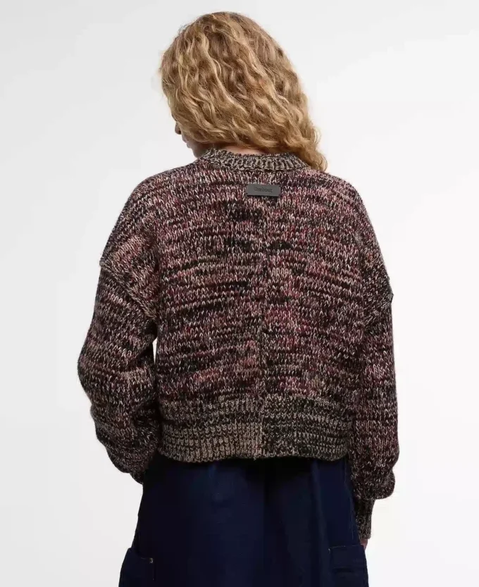 Pull en maille Saima