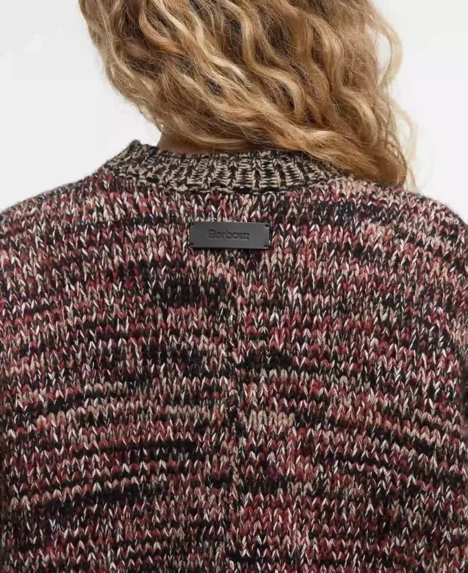 Pull en maille Saima