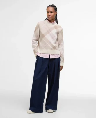 Pull en maille Sara