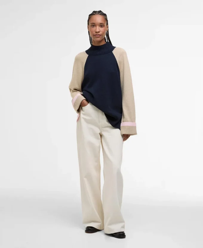Pull en maille Wren