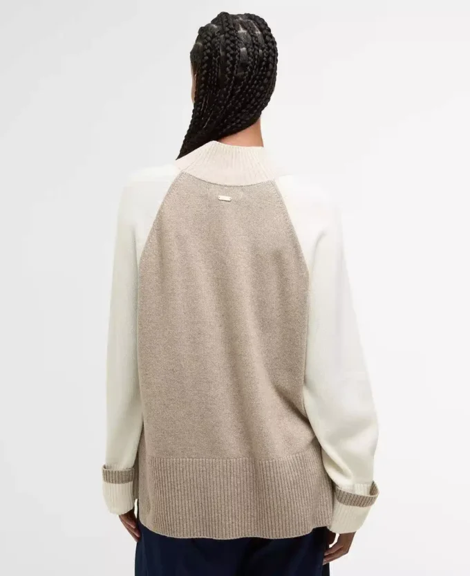 Pull en maille Wren