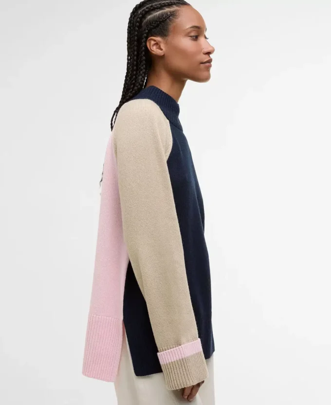 Pull en maille Wren