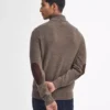 Pull indispensable avec coudières Pull indispensable avec coudières