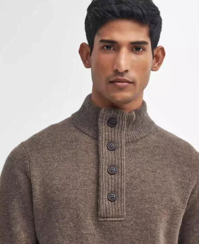 Pull indispensable avec coudières Pull indispensable avec coudières