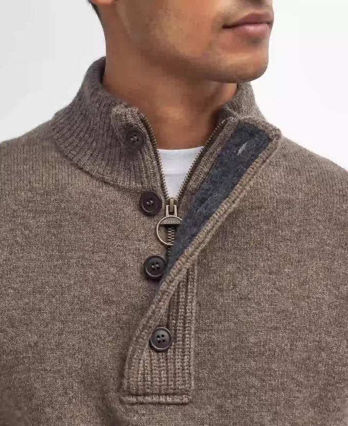 Pull indispensable avec coudières Pull indispensable avec coudières