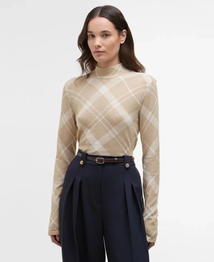 Pull tricoté Savannah