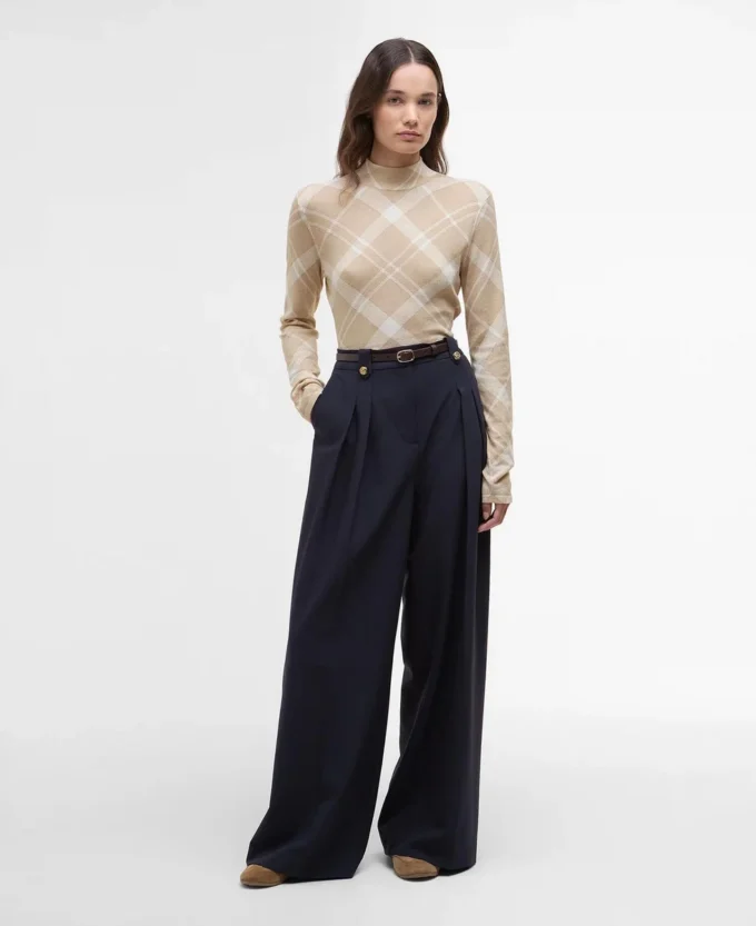 Pull tricoté Savannah