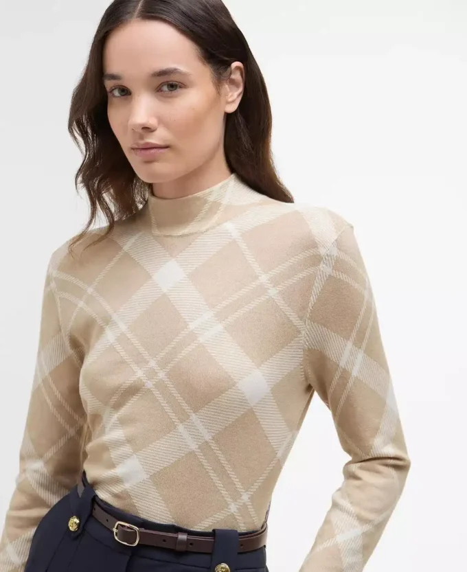 Pull tricoté Savannah