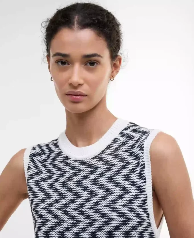 Robe midi en maille Olivia Robe midi en maille Olivia