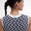 Robe midi en maille Olivia Robe midi en maille Olivia