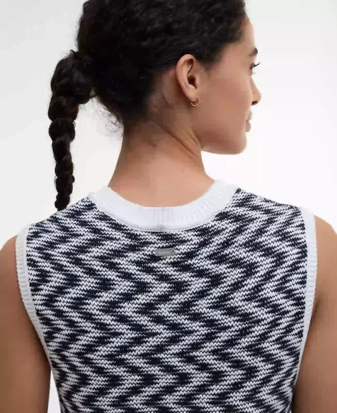 Robe midi en maille Olivia Robe midi en maille Olivia