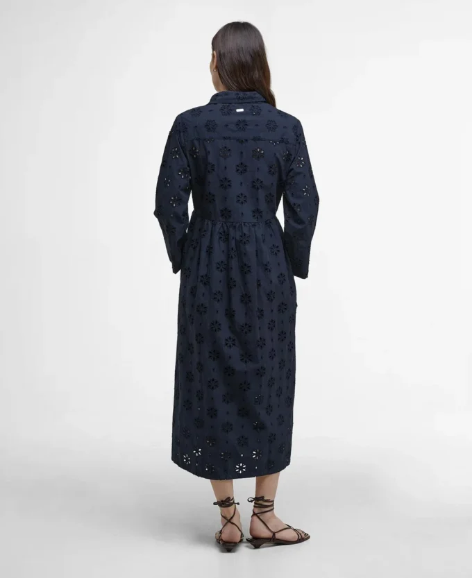 Robe midi Melissa Broderie Anglaise Robe midi Melissa Broderie Anglaise