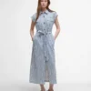 Robe midi rayée Abby Robe midi rayée Abby