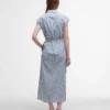Robe midi rayée Abby Robe midi rayée Abby