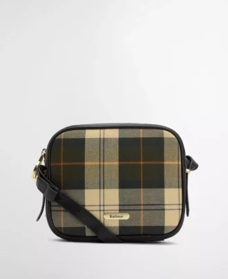 Sac à bandoulière Daphne Tartan