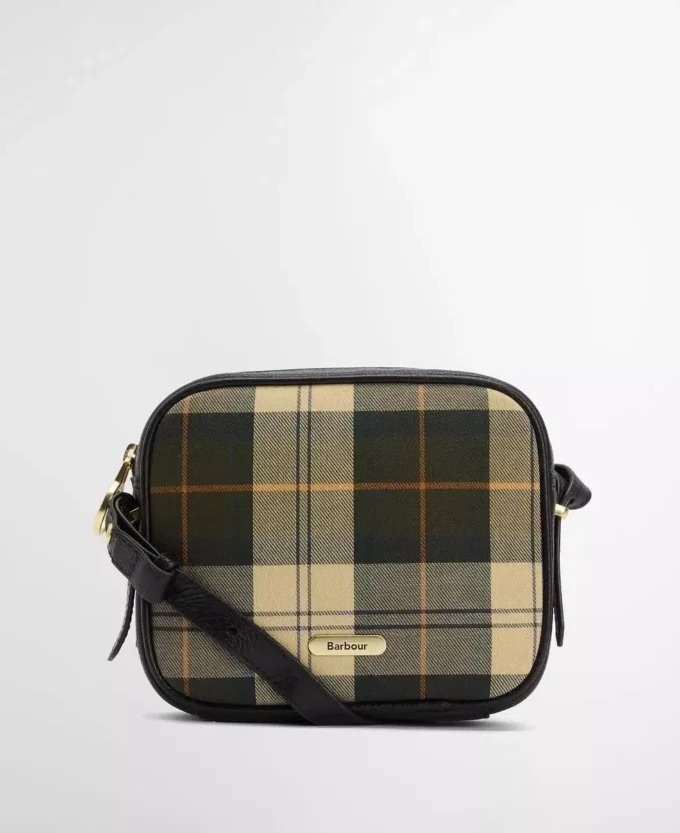 Sac à bandoulière Daphne Tartan Sac à bandoulière Daphne Tartan