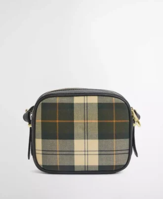Sac à bandoulière Daphne Tartan
