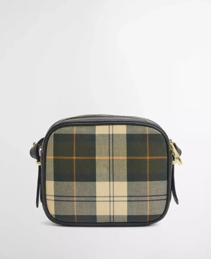 Sac à bandoulière Daphne Tartan Sac à bandoulière Daphne Tartan